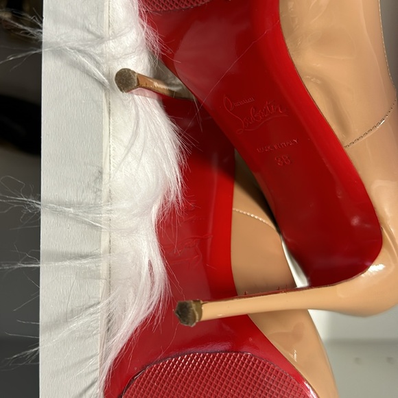 Christian Louboutin Very Prive 120 - Picture 7 of 14